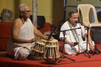 Bhajan Seva by Grant Road (Mumbai) Sabha (Pic Courtesy Shri Dinesh Karkal)